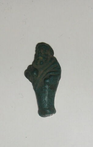 statuette ; amulette