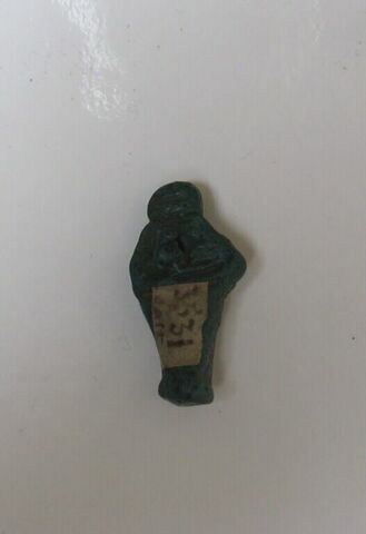 statuette ; amulette, image 2/2