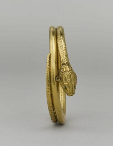 Trésor de Boscoreale : bracelet, image 3/6