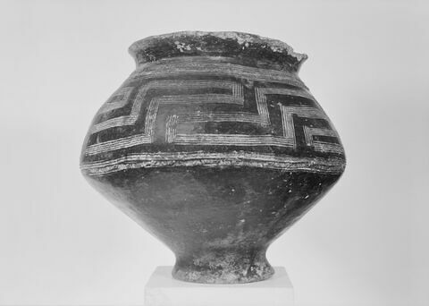 vase fermé