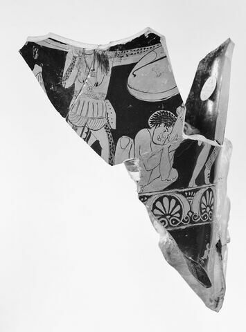 rhyton  ; vase plastique, image 6/13