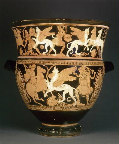 cratère, image 3/5