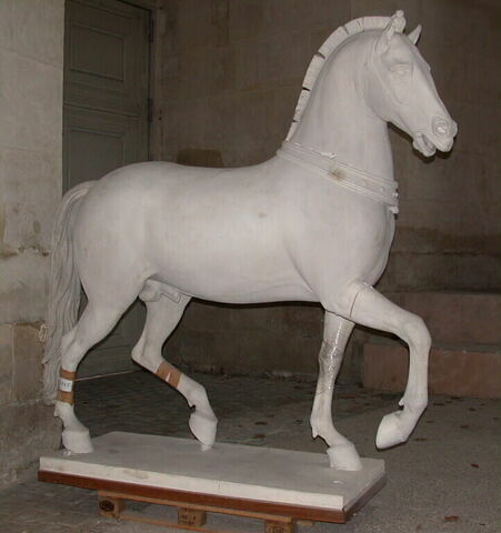 Tirage de cheval