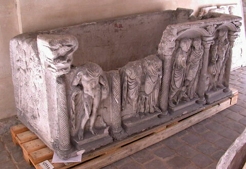 Sarcophage dit "des Epoux"