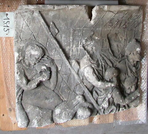 plaque de frise, image 2/2