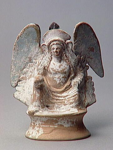 lécythe ; vase plastique, image 2/4