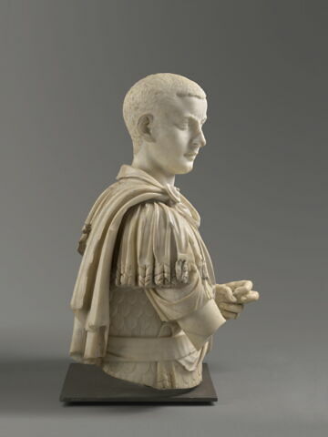 statue en buste, image 6/7