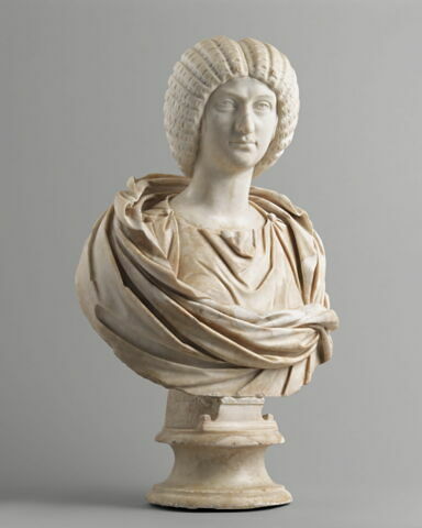 statue en buste, image 2/9