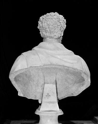 statue en buste, image 6/11