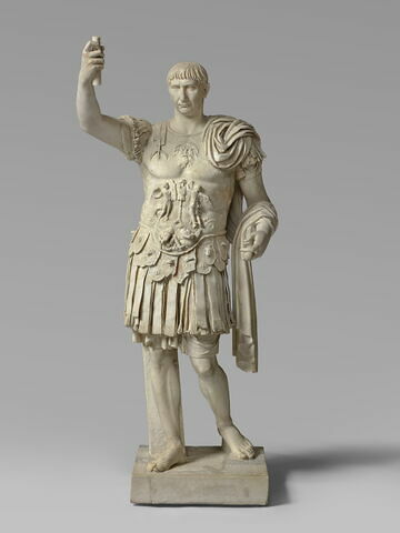 Trajan cuirassé