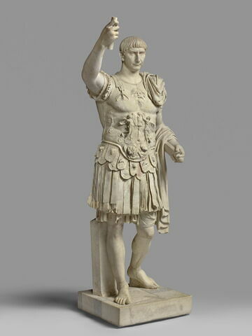 Trajan cuirassé, image 10/11