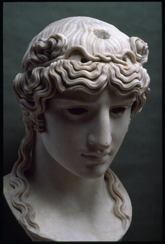 Antinous Mondragone, image 4/4