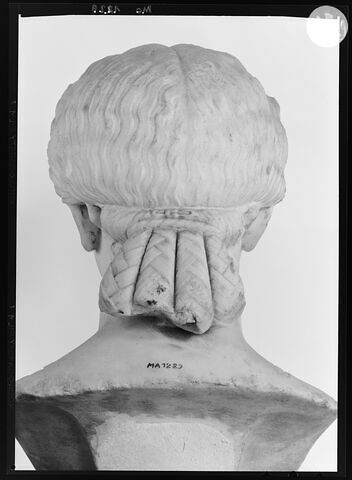 statue en buste, image 7/7