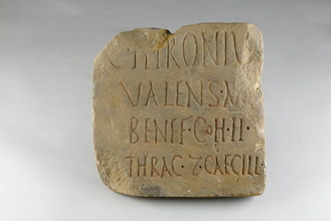 inscription