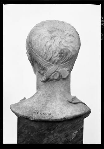 statuette en buste, image 9/10