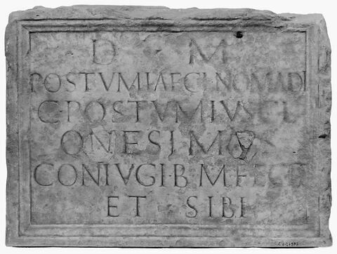 inscription