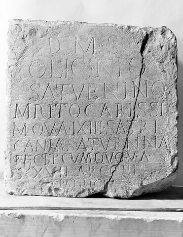 inscription