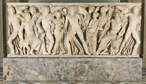 Sarcophage d'Achille à Skyros, image 8/15