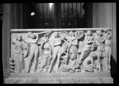 sarcophage, image 5/5