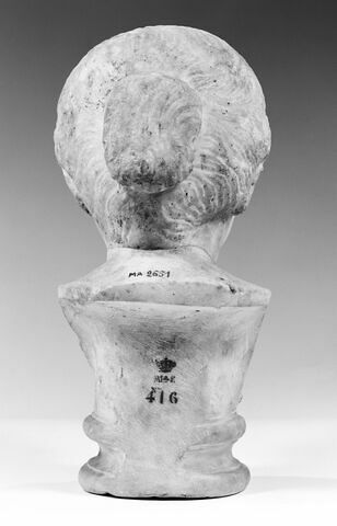 statuette en buste, image 11/13