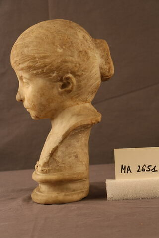 statuette en buste, image 2/13