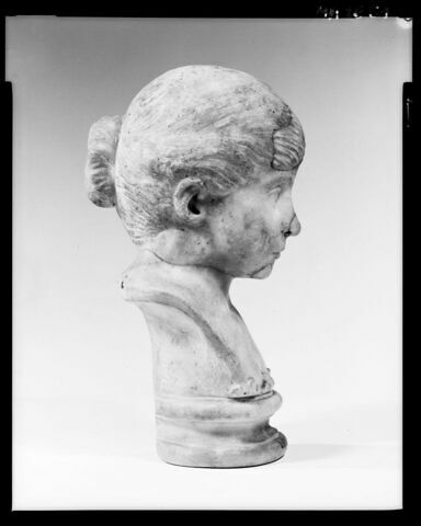 statuette en buste, image 7/13