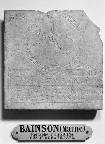 inscription