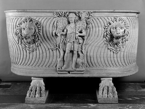 sarcophage, image 2/9