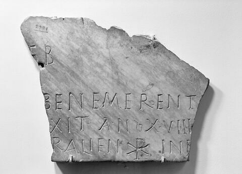 inscription