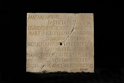 inscription