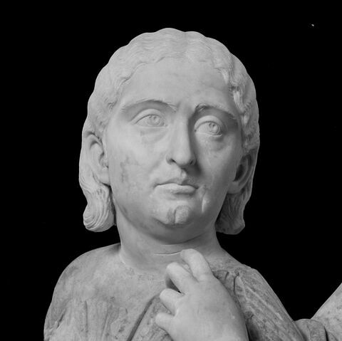 groupe statuaire ; élément de fontaine, image 18/24