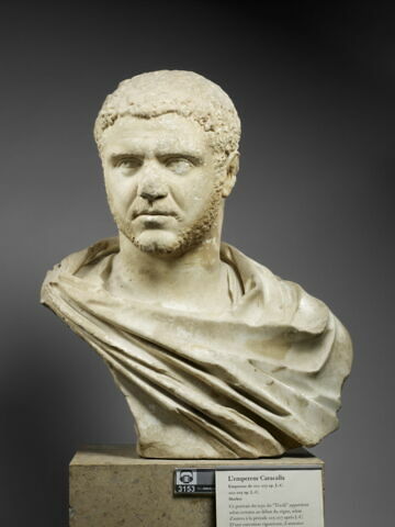 Buste de Caracalla