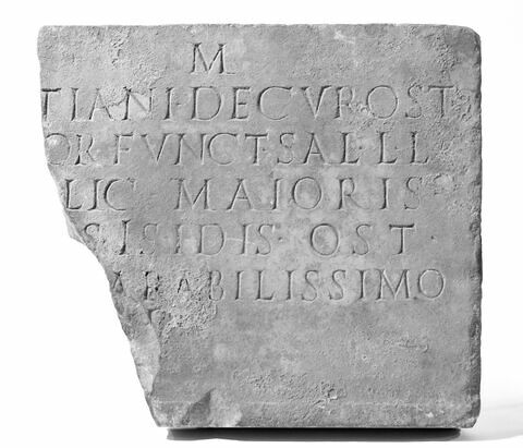 inscription