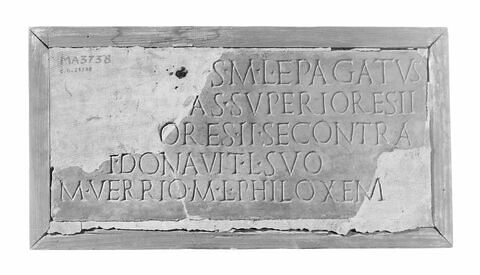 inscription