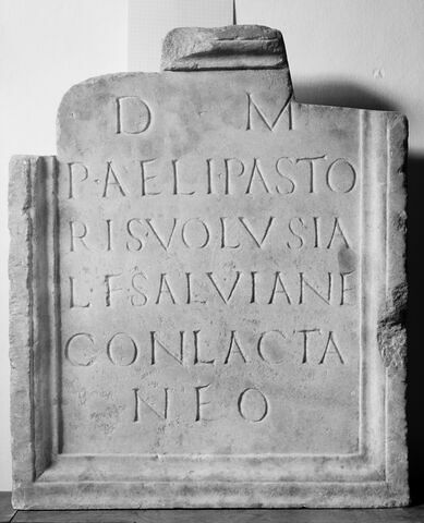 inscription