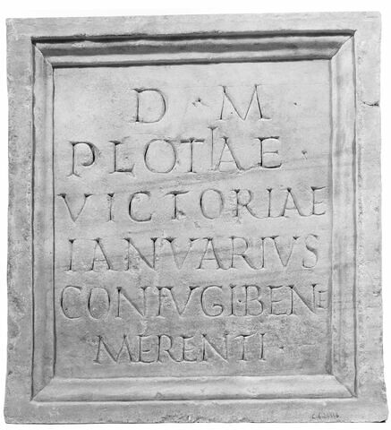 inscription