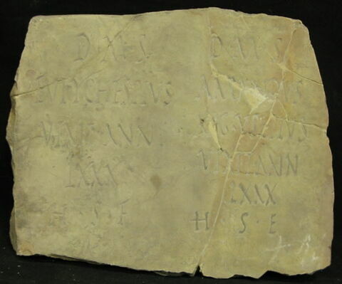 inscription