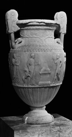 vase de Sosibios, image 5/18