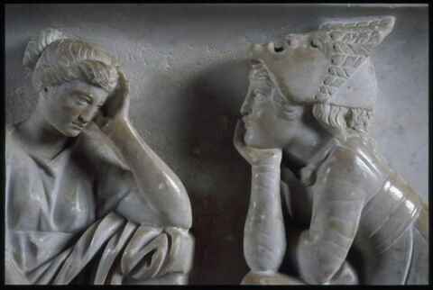 Sarcophage des muses, image 2/8