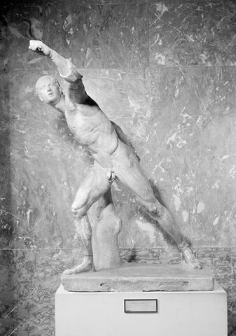 Gladiateur Borghèse, image 27/28