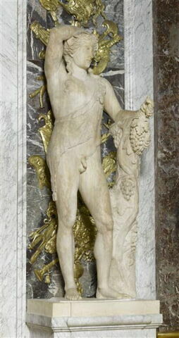 Bacchus de Versailles