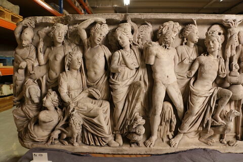 sarcophage, image 3/8