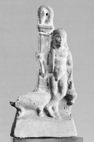 figurine ; lampe, image 3/3