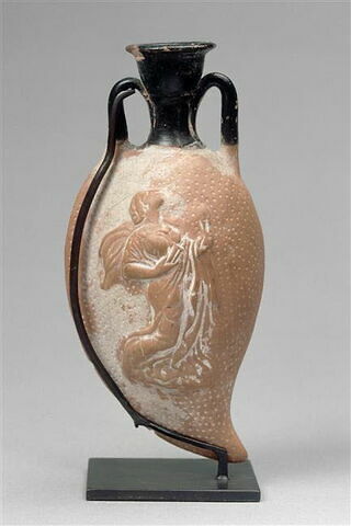 vase plastique ; amphorisque