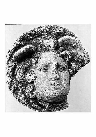 applique de sarcophage