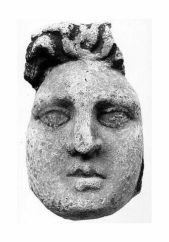 applique de sarcophage
