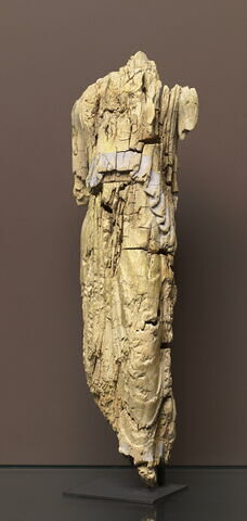 statuette ; applique de sarcophage, image 21/21