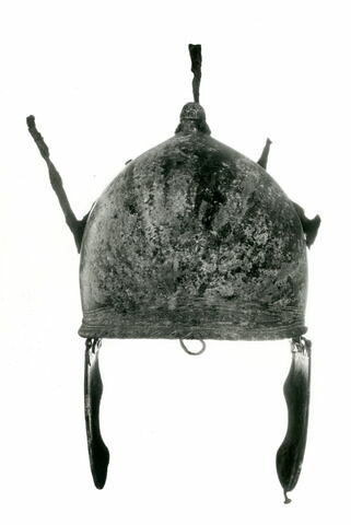 casque à bouton