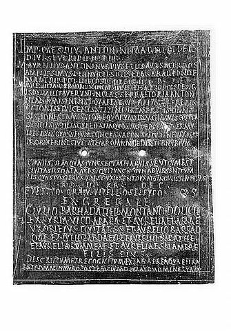 inscription ; feuillet de diptyque, image 4/5