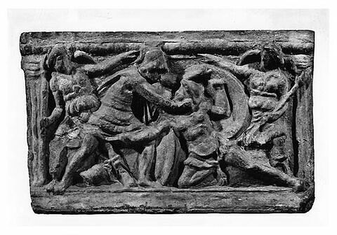 couvercle d'urne, image 2/2